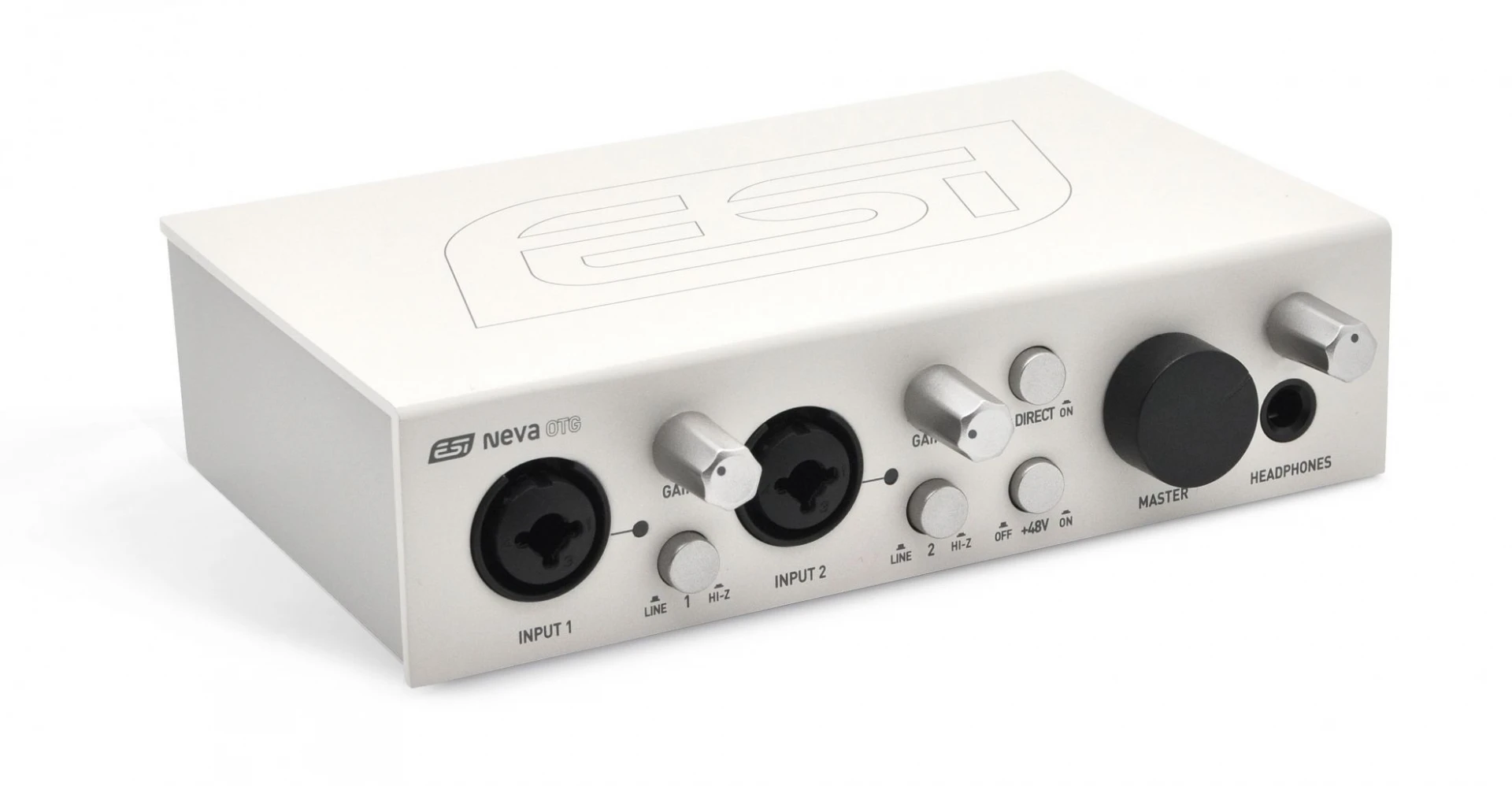 ESI Neva OTG 2 Kanal Audiointerface
